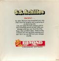 SS Achilles Atari disk scan