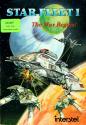 Star Fleet I Atari disk scan