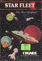Star Fleet I Atari disk scan