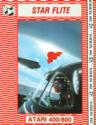 Star Flite Atari tape scan