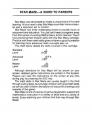 Mathematics Action Games - Star Maze Atari instructions