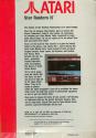 Star Raiders II Atari disk scan