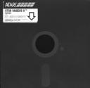 Star Raiders II Atari disk scan
