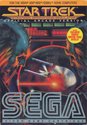 Star Trek - Strategic Operations Simulator Atari cartridge scan
