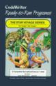 Star Voyage 3 / Star Voyage 4 Atari disk scan