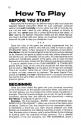 Starquest - Star Warrior Atari instructions