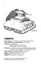 Starquest - Star Warrior Atari instructions