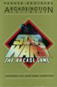 Star Wars - The Arcade Game Atari cartridge scan