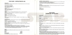 Star Wars Atari disk scan