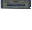 Starbase Fighter Atari disk scan