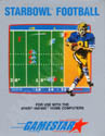 Starbowl Football Atari disk scan