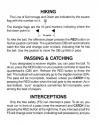Starbowl Football Atari instructions