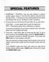 Starbowl Football Atari instructions
