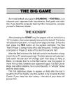 Starbowl Football Atari instructions