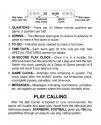 Starbowl Football Atari instructions