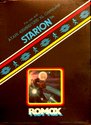Starion Atari cartridge scan