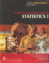 Statistics I Atari tape scan