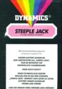 Steeple Jack Atari tape scan