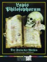 Lapis Philosophorum - Der Stein der Weisen Atari disk scan