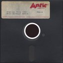 Stellar Trio Atari disk scan