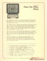 Steps to Comprehension Atari instructions