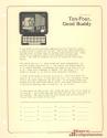Steps to Comprehension Atari instructions