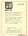 Steps to Comprehension Atari instructions