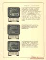 Steps to Comprehension Atari instructions