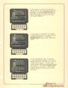 Steps to Comprehension Atari instructions