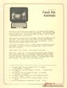 Steps to Comprehension Atari instructions