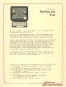 Steps to Comprehension Atari instructions