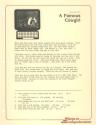 Steps to Comprehension Atari instructions