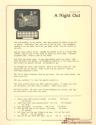 Steps to Comprehension Atari instructions