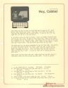 Steps to Comprehension Atari instructions