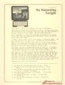 Steps to Comprehension Atari instructions