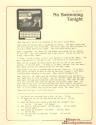 Steps to Comprehension Atari instructions