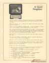 Steps to Comprehension Atari instructions