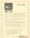 Steps to Comprehension Atari instructions