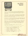 Steps to Comprehension Atari instructions