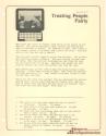 Steps to Comprehension Atari instructions