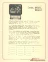 Steps to Comprehension Atari instructions