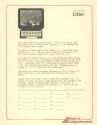 Steps to Comprehension Atari instructions