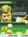 Steve Davis Snooker Atari disk scan