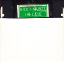 Stock Market - The Game Atari disk scan