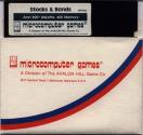 Computer Stocks and Bonds Atari disk scan
