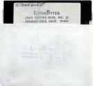 Stonequest Atari disk scan