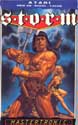 Storm Atari tape scan