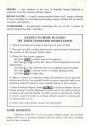 Stratos Atari instructions