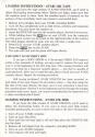 Stratos Atari instructions