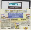 Streets Atari disk scan